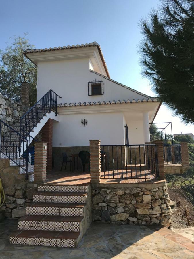Finca Maroma Villa Cómpeta Exterior foto
