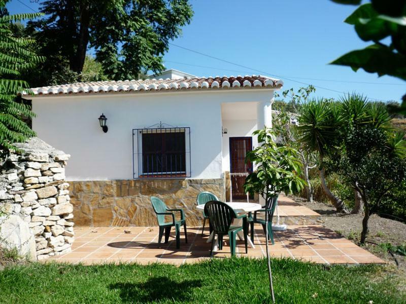 Finca Maroma Villa Cómpeta Exterior foto