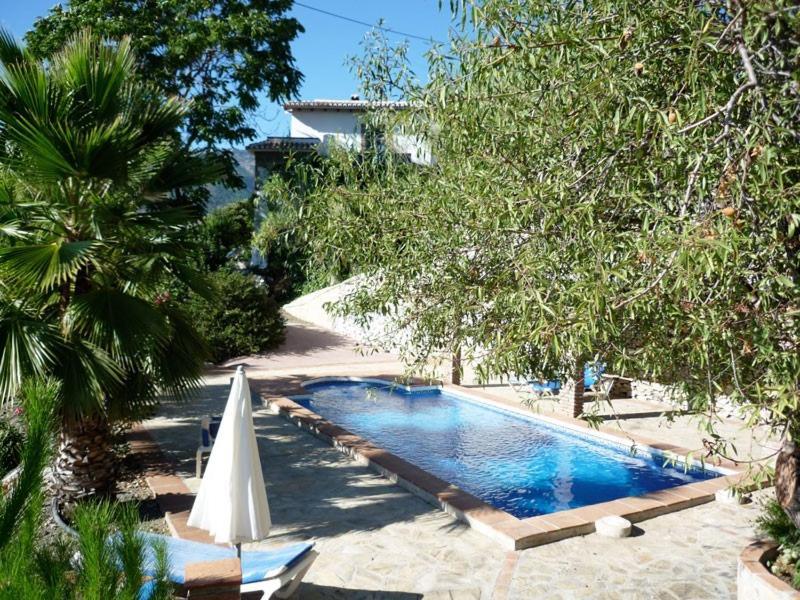 Finca Maroma Villa Cómpeta Exterior foto